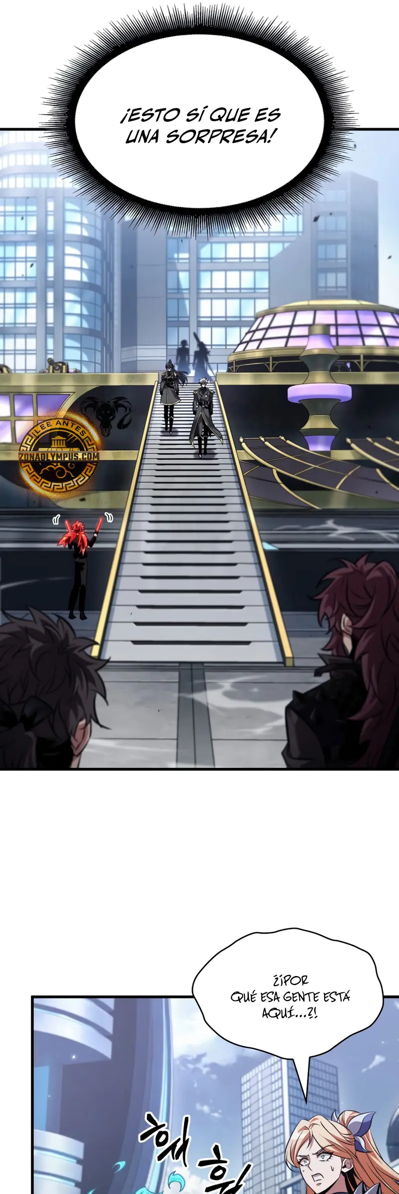 Pick me up, Gacha Infinito > Capitulo 182 > Page 391