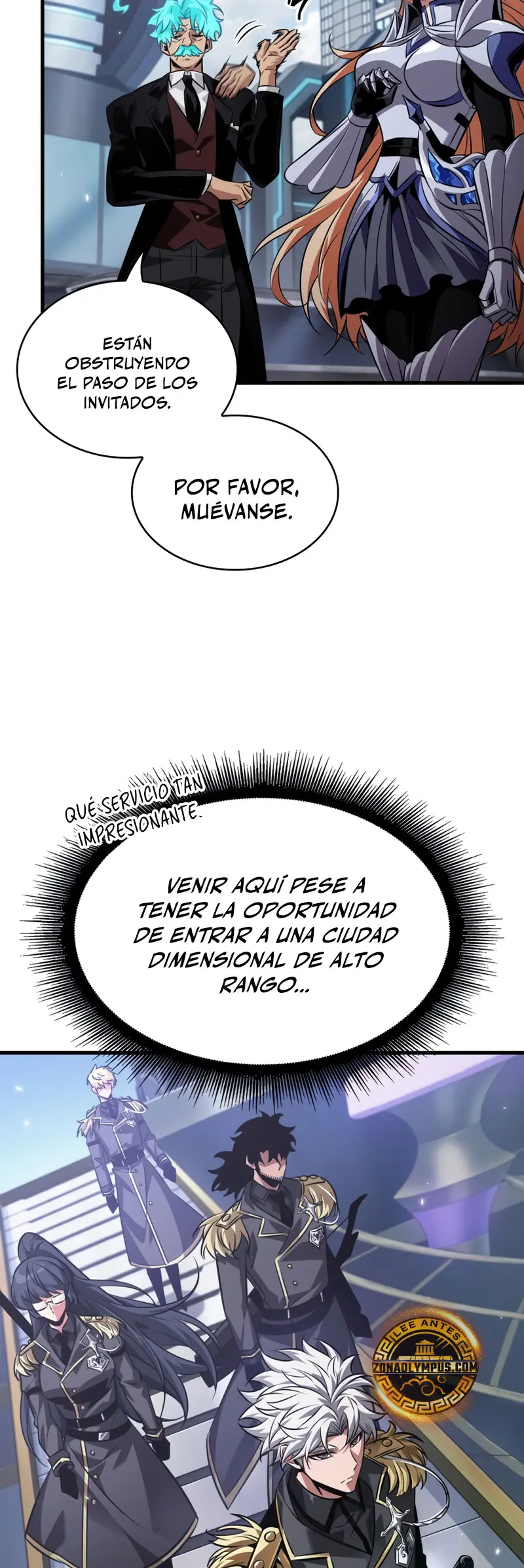 Pick me up, Gacha Infinito > Capitulo 182 > Page 401