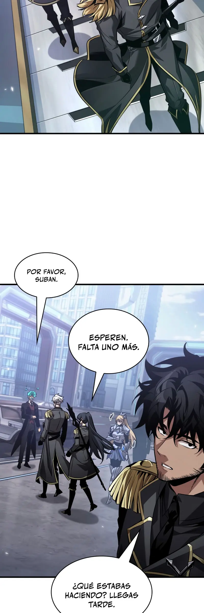 Pick me up, Gacha Infinito > Capitulo 182 > Page 411