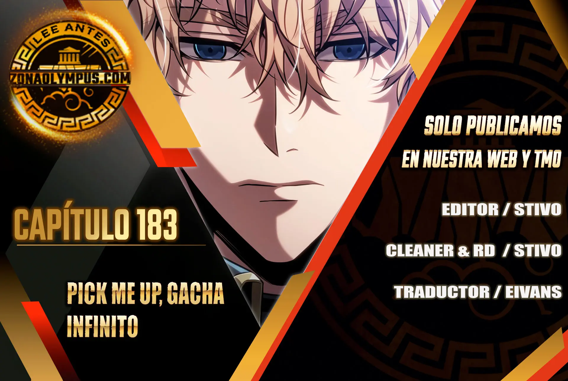 Pick me up, Gacha Infinito > Capitulo 183 > Page 11