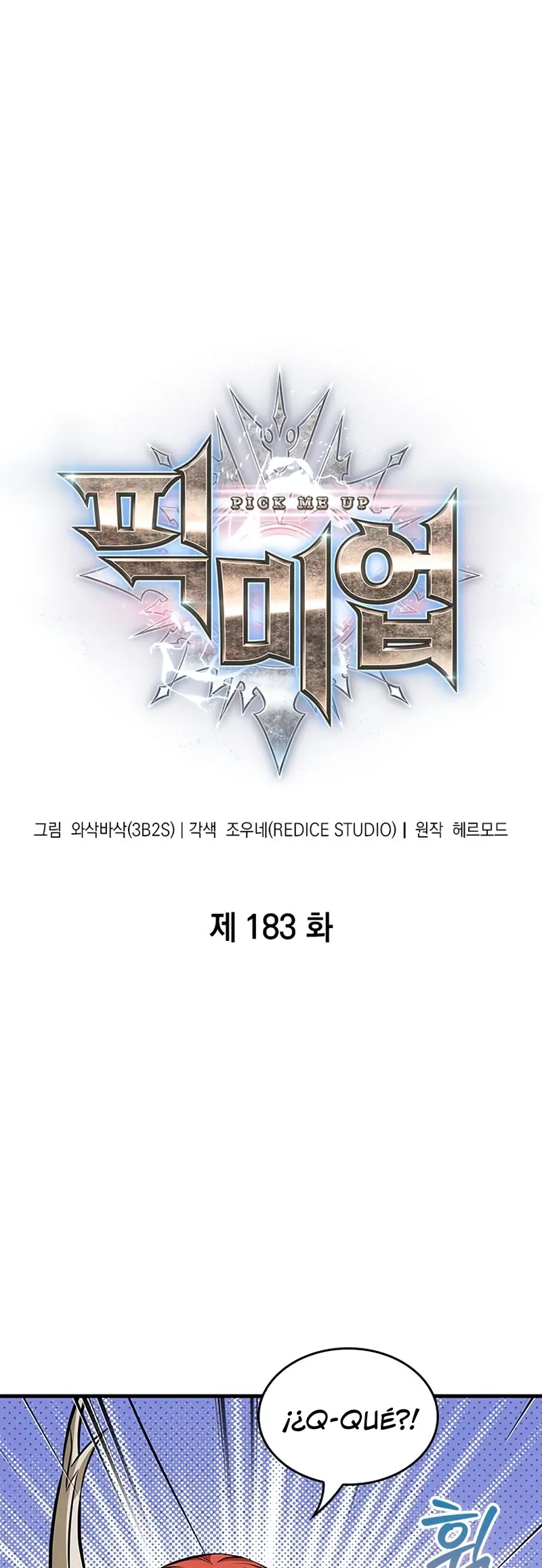 Pick me up, Gacha Infinito > Capitulo 183 > Page 21