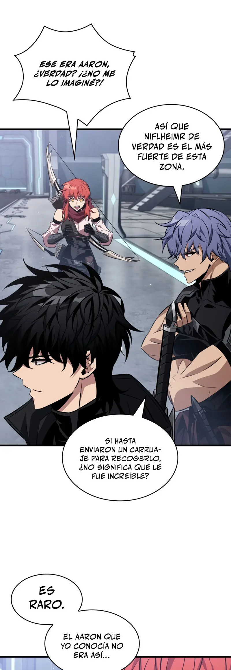 Pick me up, Gacha Infinito > Capitulo 183 > Page 61