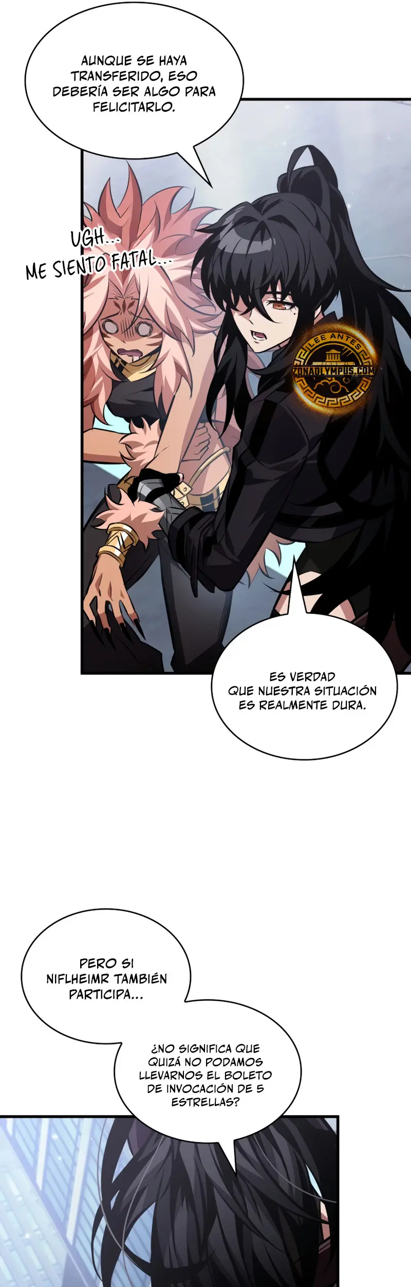 Pick me up, Gacha Infinito > Capitulo 183 > Page 81