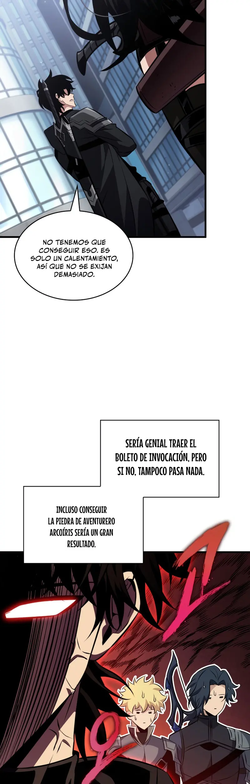 Pick me up, Gacha Infinito > Capitulo 183 > Page 91