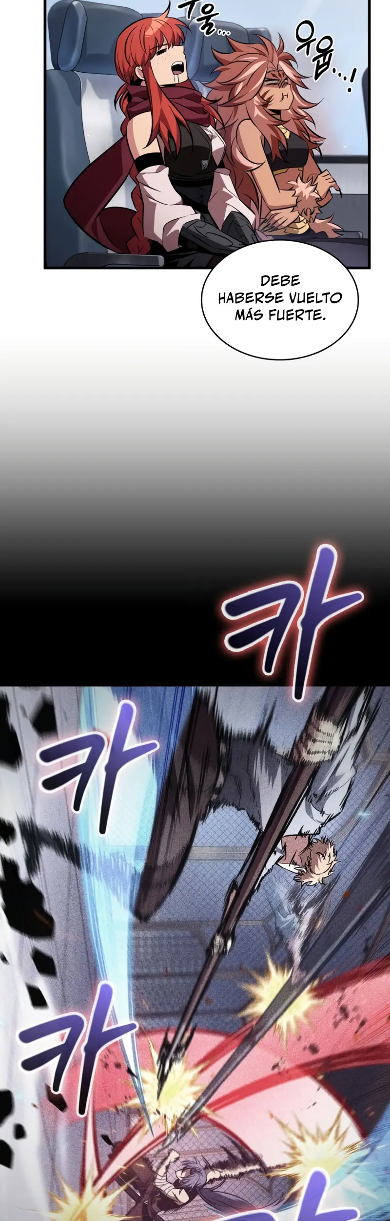 Pick me up, Gacha Infinito > Capitulo 183 > Page 121