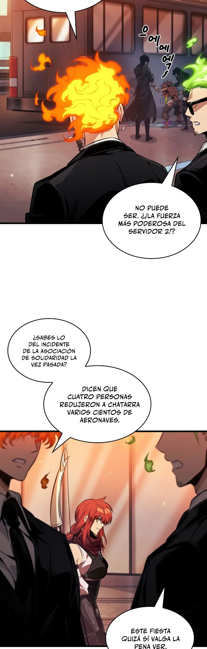 Pick me up, Gacha Infinito > Capitulo 183 > Page 161