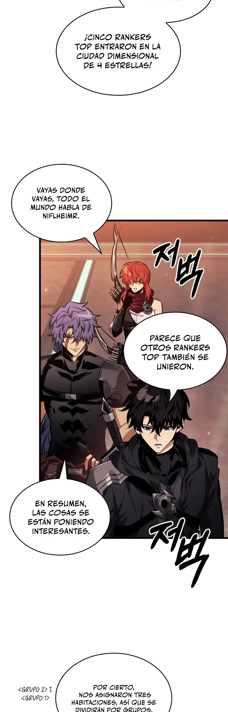 Pick me up, Gacha Infinito > Capitulo 183 > Page 171