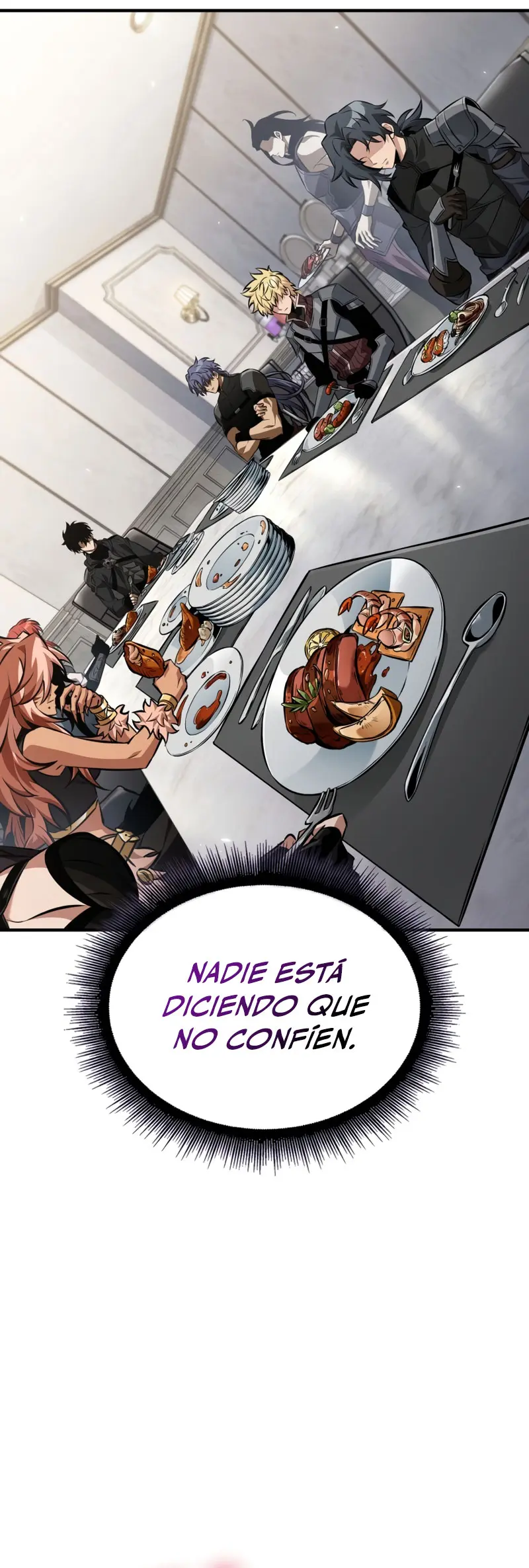 Pick me up, Gacha Infinito > Capitulo 183 > Page 261