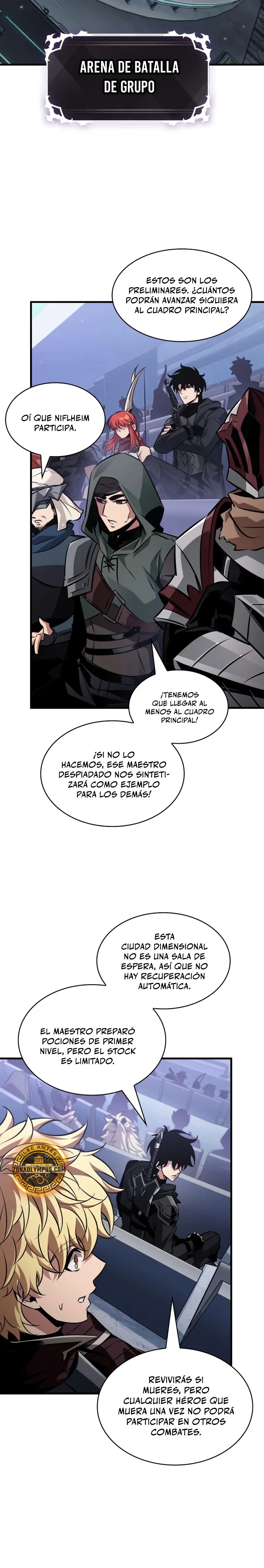 Pick me up, Gacha Infinito > Capitulo 183 > Page 301