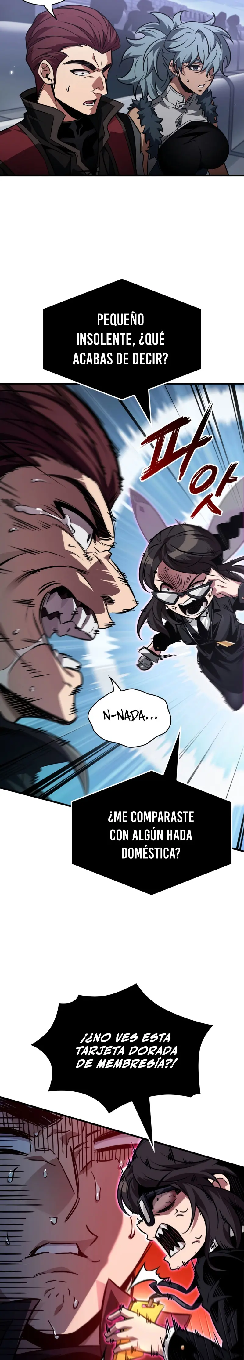 Pick me up, Gacha Infinito > Capitulo 183 > Page 321