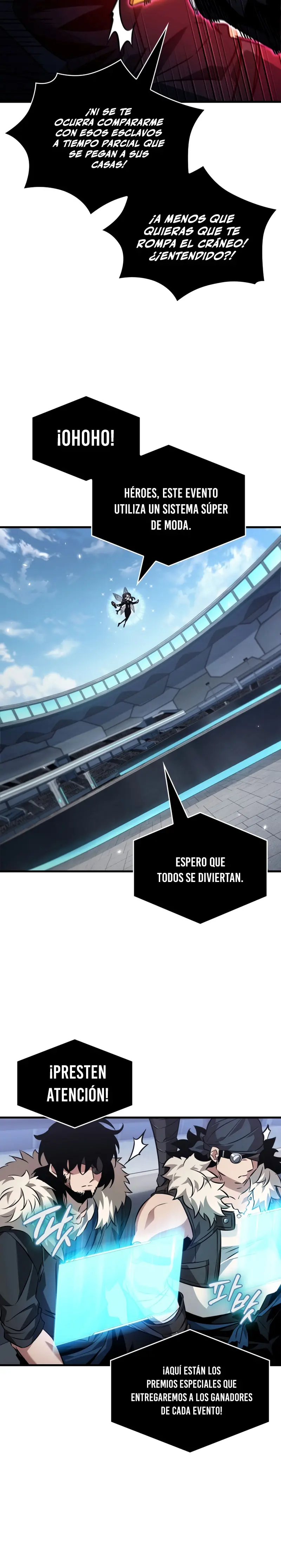 Pick me up, Gacha Infinito > Capitulo 183 > Page 331