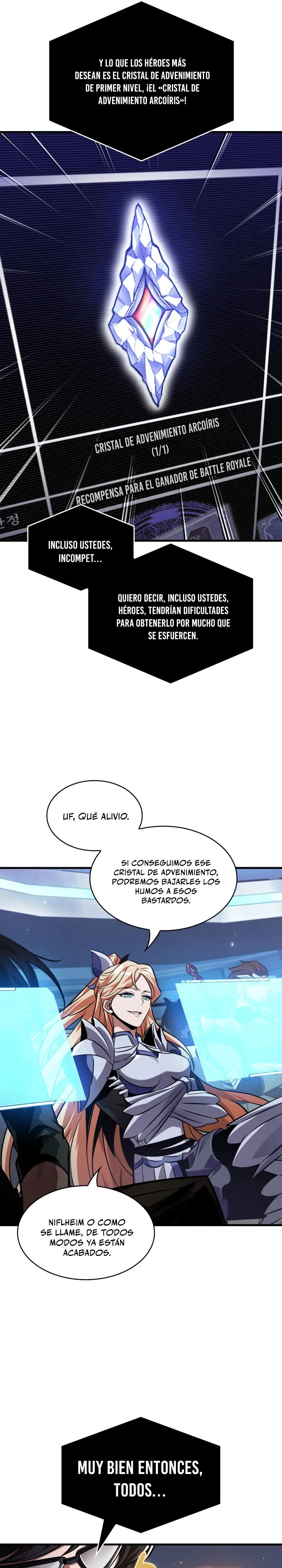Pick me up, Gacha Infinito > Capitulo 183 > Page 341
