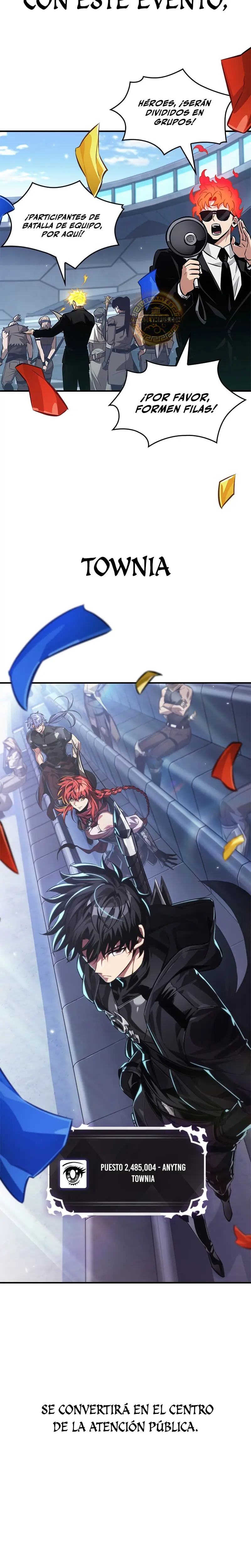 Pick me up, Gacha Infinito > Capitulo 183 > Page 391