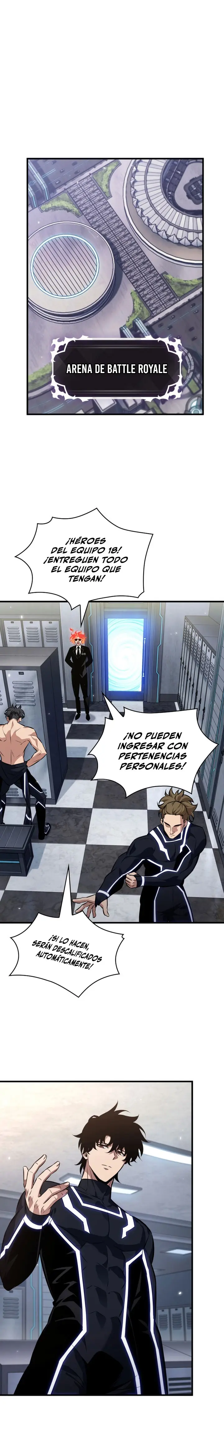 Pick me up, Gacha Infinito > Capitulo 184 > Page 21