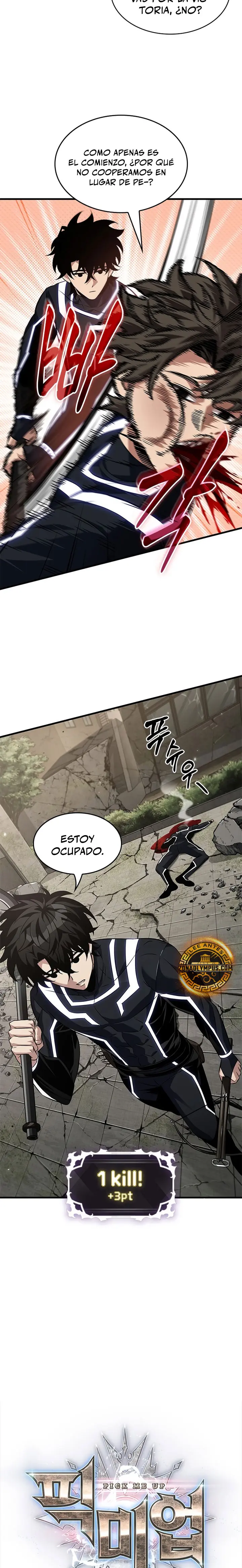 Pick me up, Gacha Infinito > Capitulo 184 > Page 61