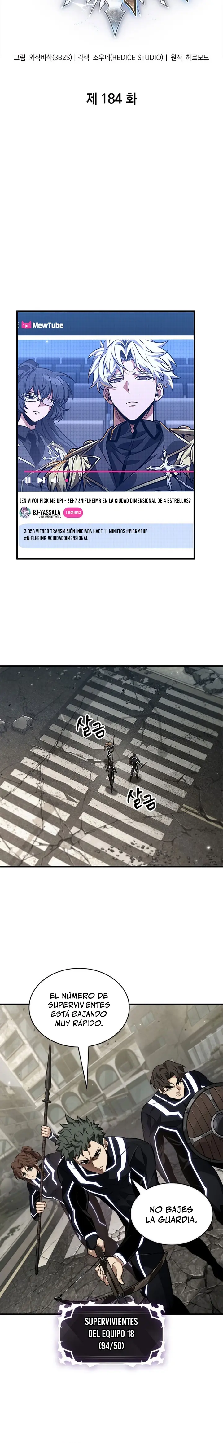 Pick me up, Gacha Infinito > Capitulo 184 > Page 71