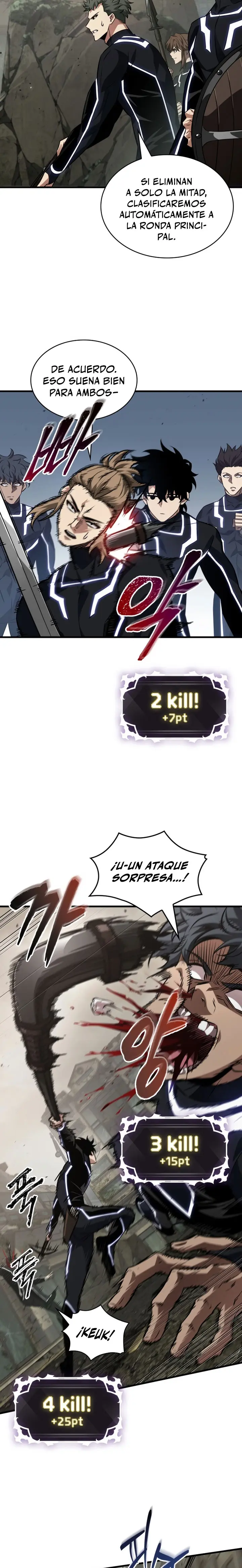 Pick me up, Gacha Infinito > Capitulo 184 > Page 91