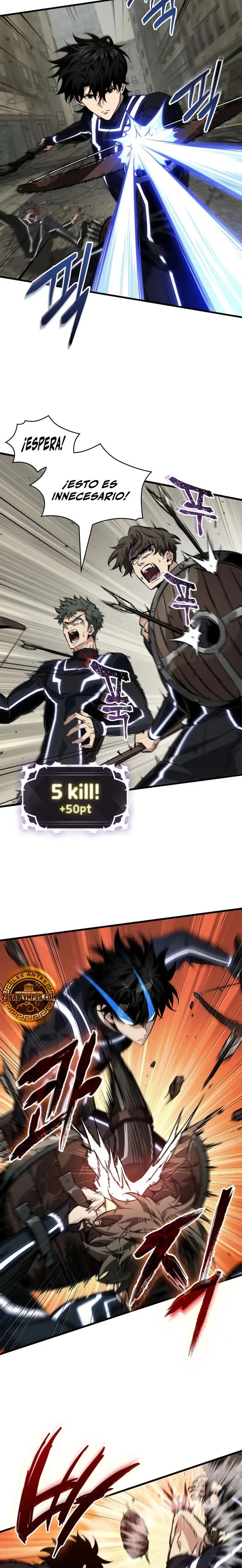 Pick me up, Gacha Infinito > Capitulo 184 > Page 101