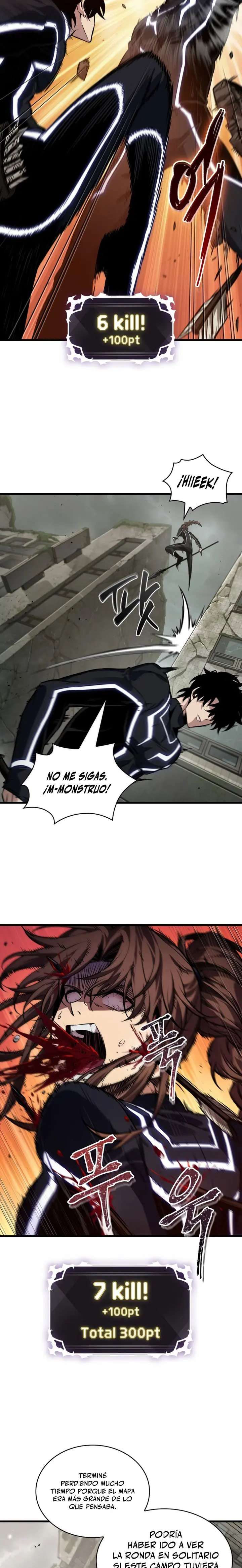 Pick me up, Gacha Infinito > Capitulo 184 > Page 121