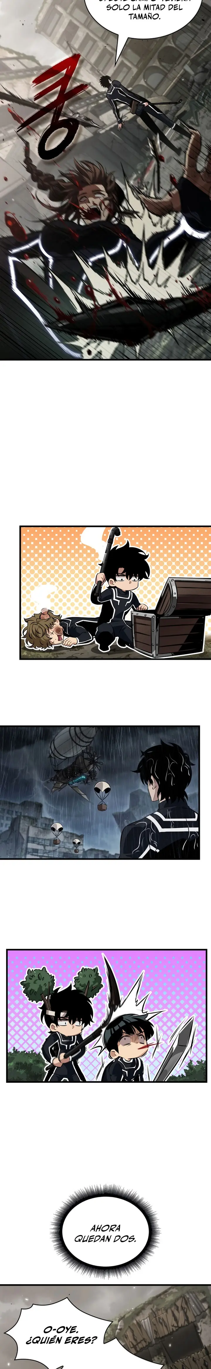 Pick me up, Gacha Infinito > Capitulo 184 > Page 131