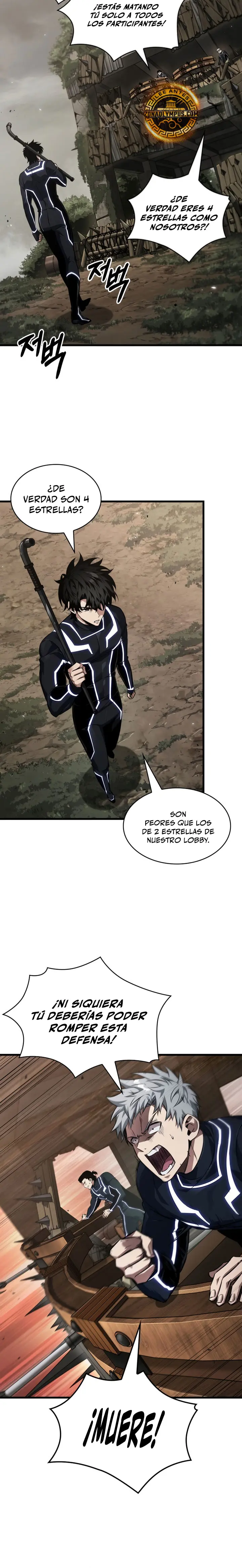 Pick me up, Gacha Infinito > Capitulo 184 > Page 141