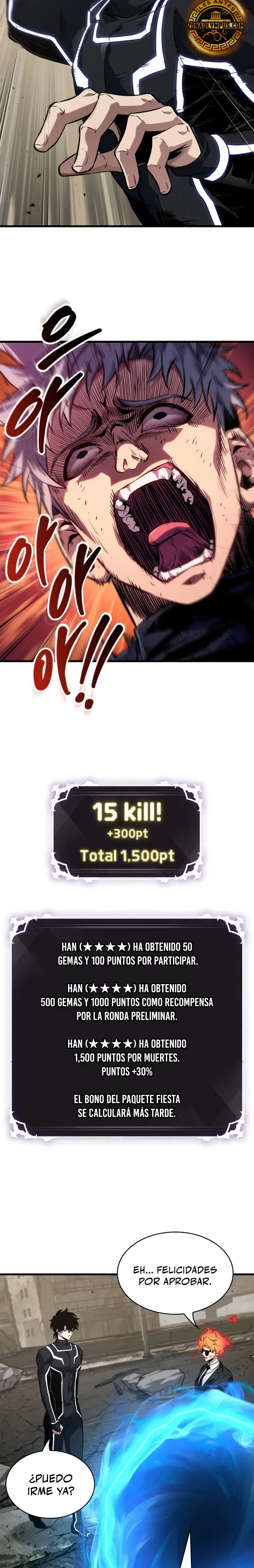 Pick me up, Gacha Infinito > Capitulo 184 > Page 161