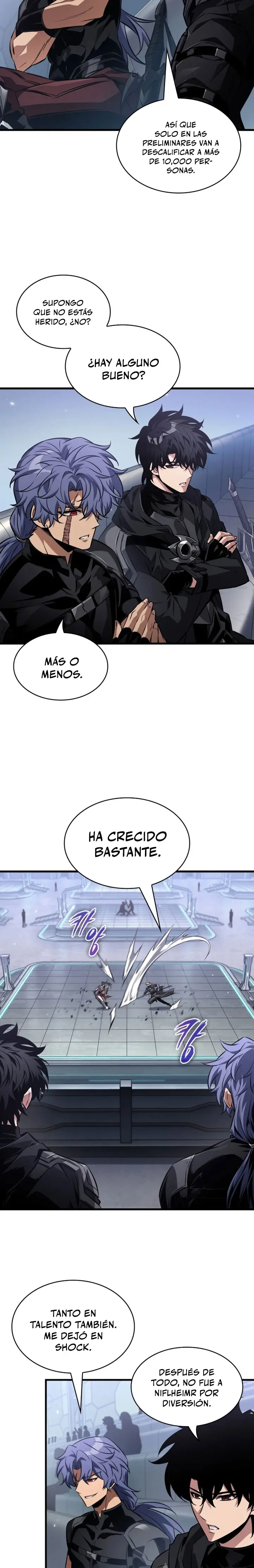 Pick me up, Gacha Infinito > Capitulo 184 > Page 191