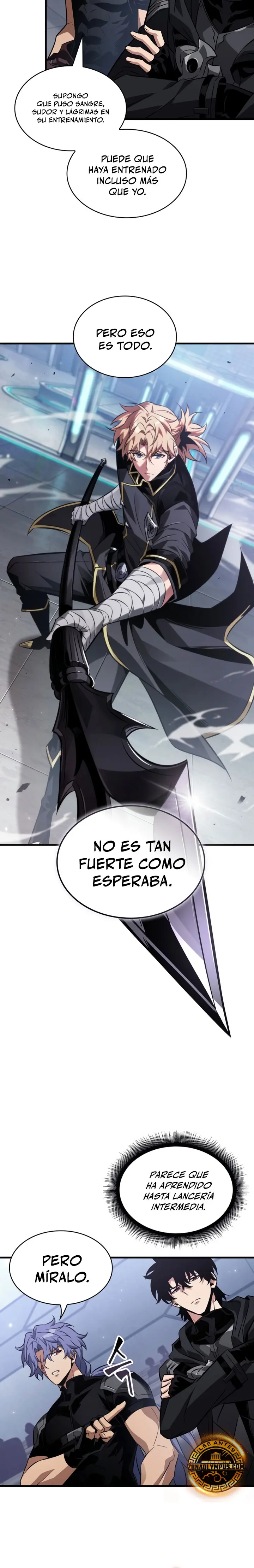 Pick me up, Gacha Infinito > Capitulo 184 > Page 201