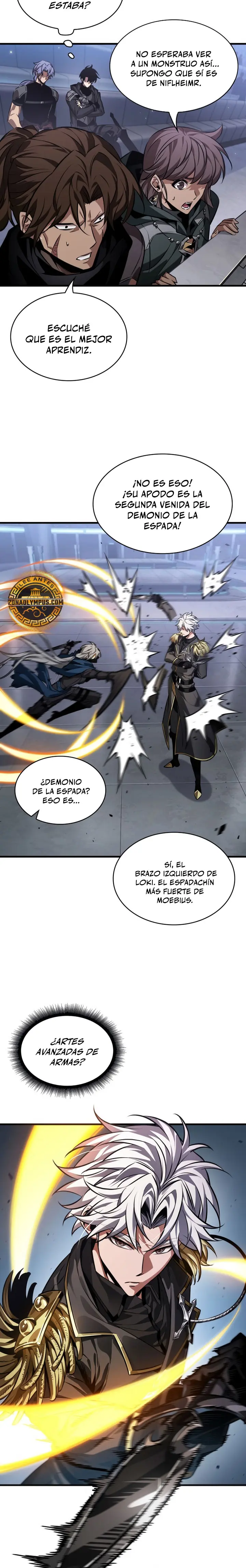 Pick me up, Gacha Infinito > Capitulo 184 > Page 241