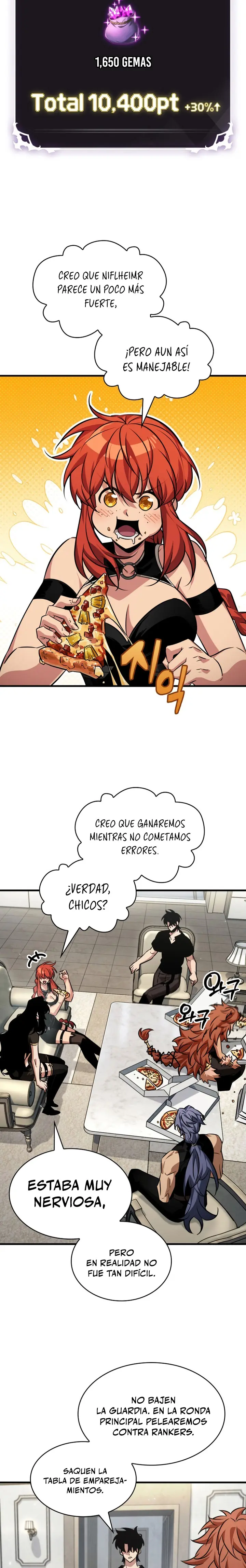 Pick me up, Gacha Infinito > Capitulo 184 > Page 261