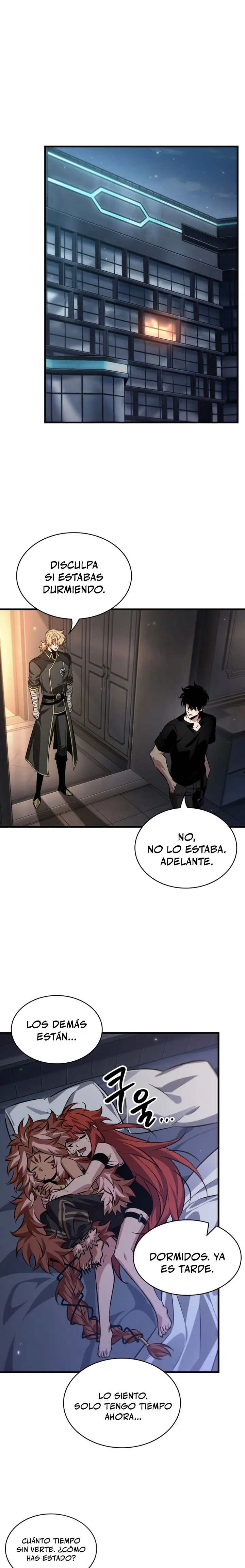 Pick me up, Gacha Infinito > Capitulo 185 > Page 31