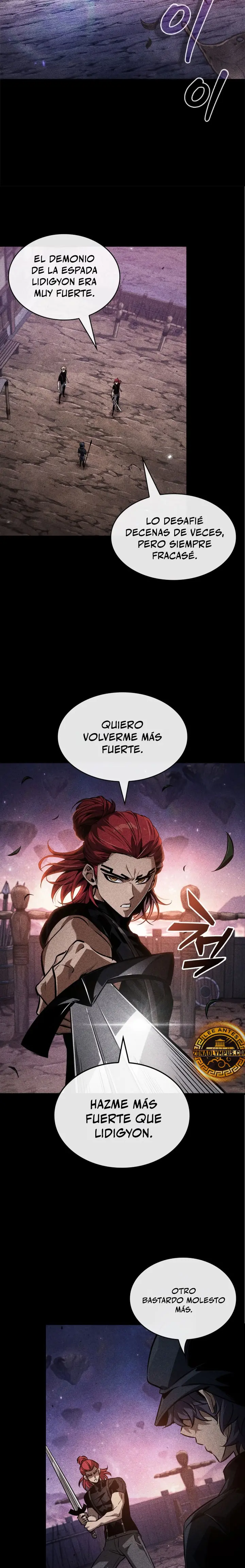 Pick me up, Gacha Infinito > Capitulo 185 > Page 61