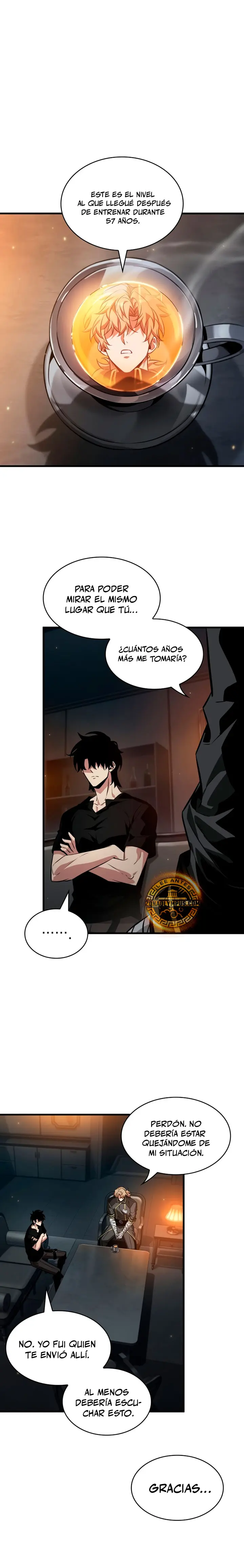 Pick me up, Gacha Infinito > Capitulo 186 > Page 11