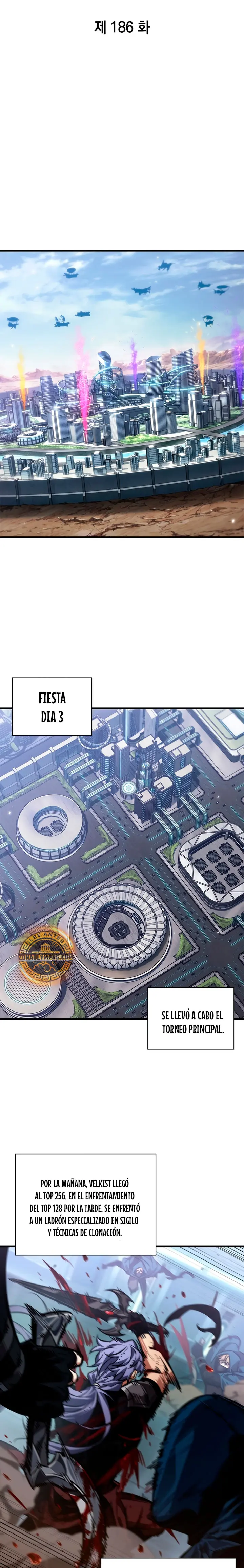 Pick me up, Gacha Infinito > Capitulo 186 > Page 31