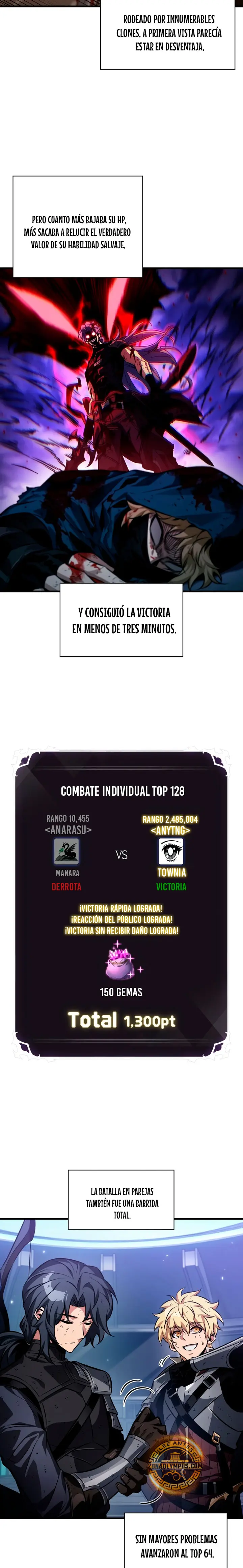 Pick me up, Gacha Infinito > Capitulo 186 > Page 41