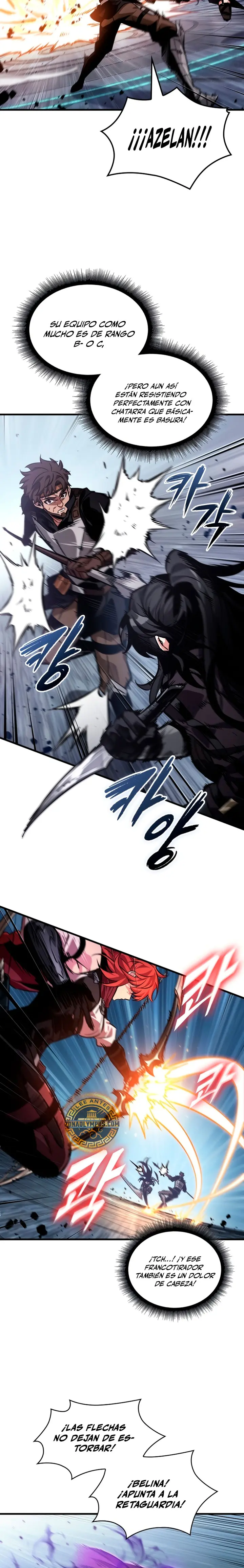 Pick me up, Gacha Infinito > Capitulo 186 > Page 61