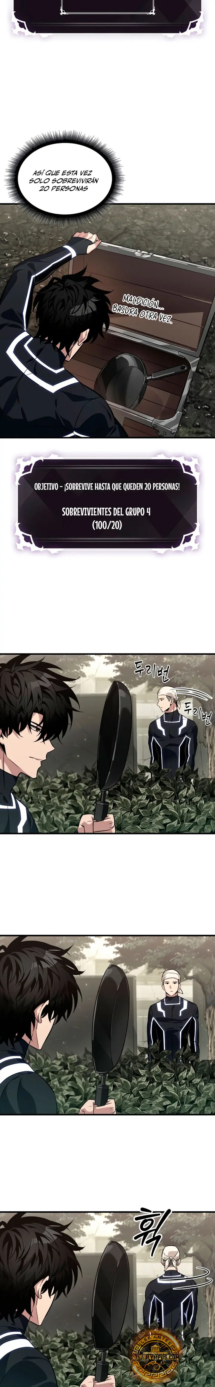 Pick me up, Gacha Infinito > Capitulo 186 > Page 101