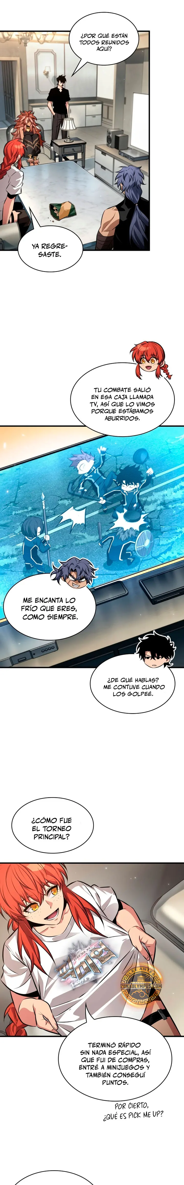 Pick me up, Gacha Infinito > Capitulo 186 > Page 151