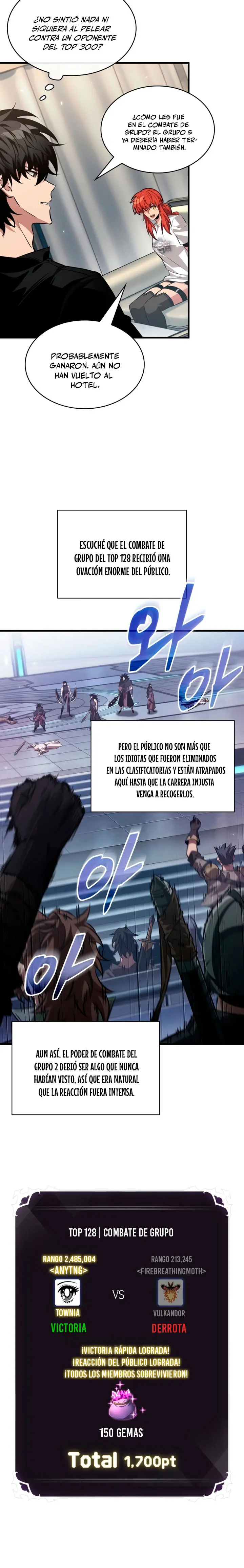 Pick me up, Gacha Infinito > Capitulo 186 > Page 161