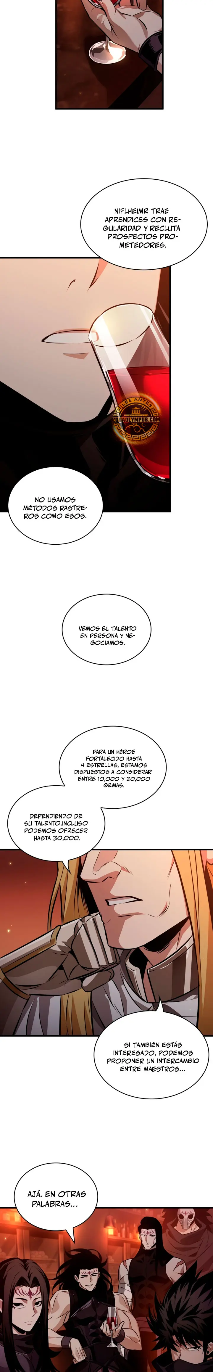 Pick me up, Gacha Infinito > Capitulo 186 > Page 181