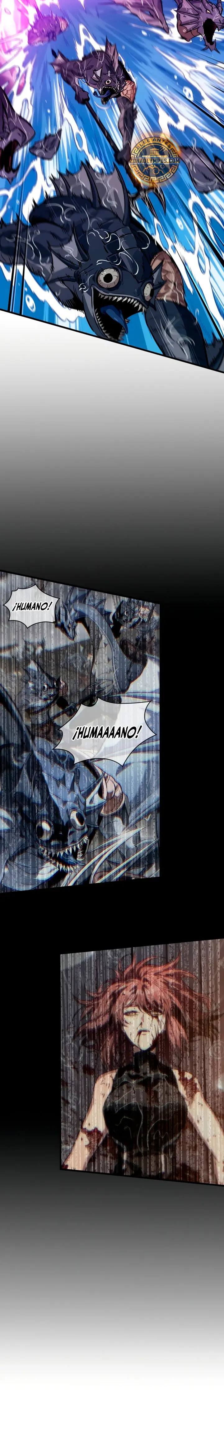 Pick me up, Gacha Infinito > Capitulo 186 > Page 261