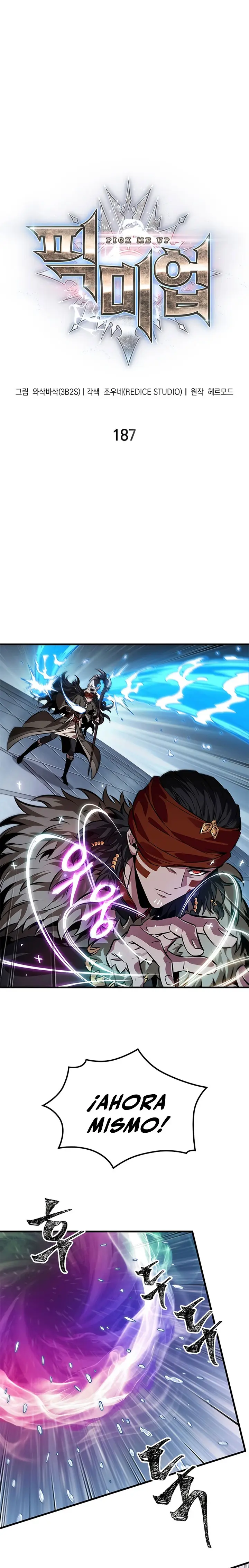 Pick me up, Gacha Infinito > Capitulo 187 > Page 21