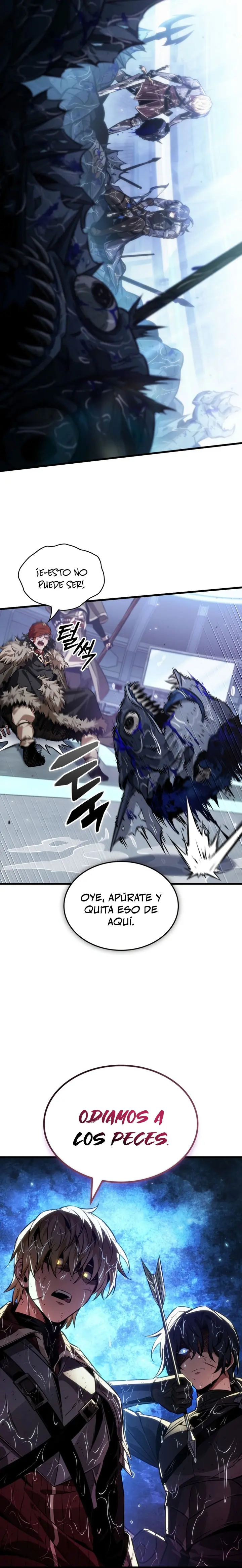 Pick me up, Gacha Infinito > Capitulo 187 > Page 141