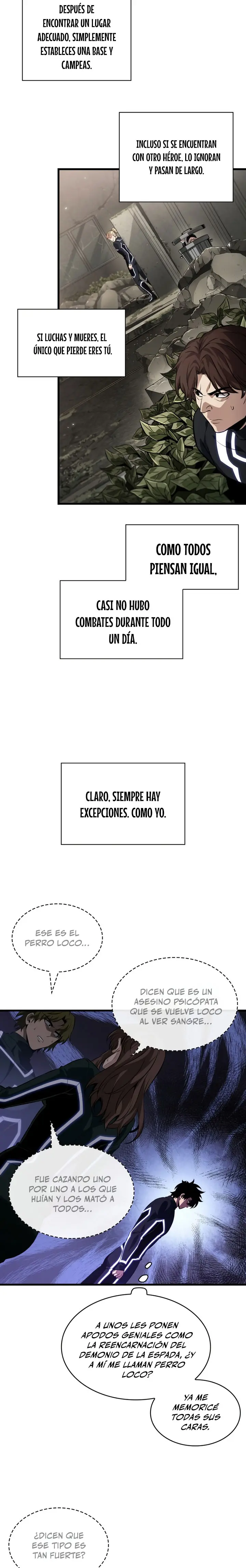 Pick me up, Gacha Infinito > Capitulo 187 > Page 181