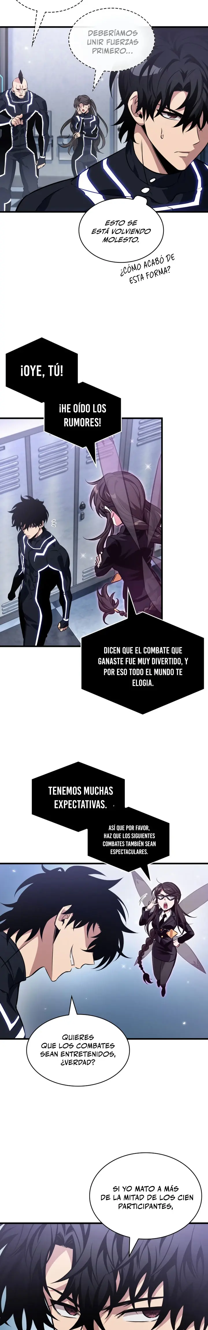 Pick me up, Gacha Infinito > Capitulo 187 > Page 191