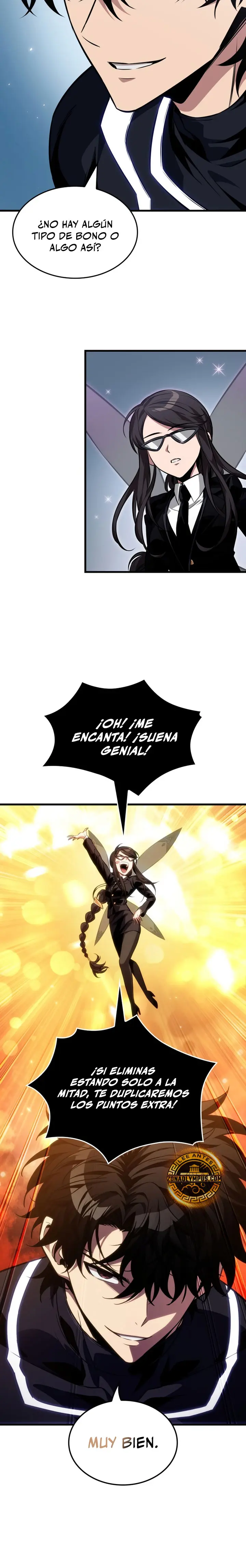 Pick me up, Gacha Infinito > Capitulo 187 > Page 201