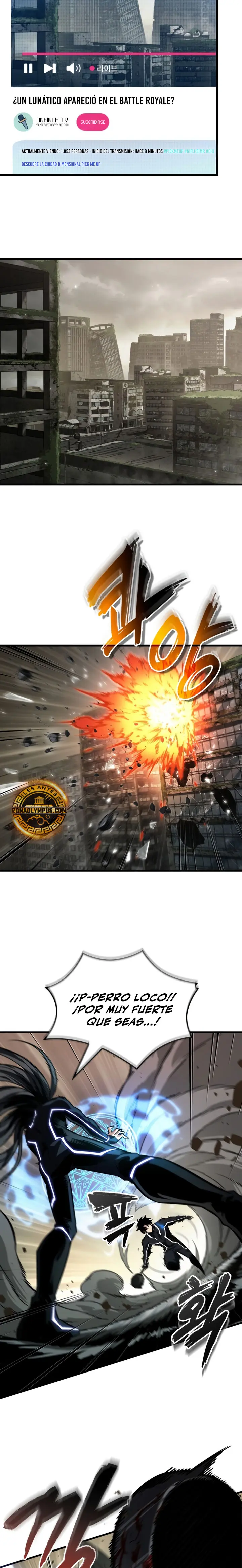 Pick me up, Gacha Infinito > Capitulo 187 > Page 241