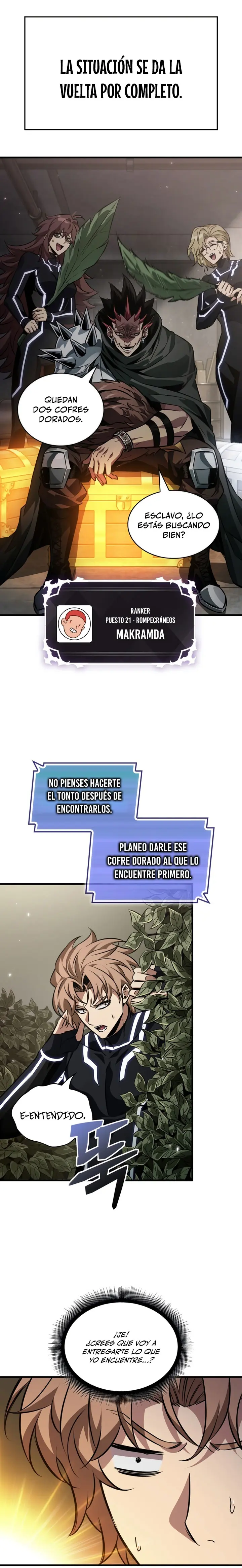 Pick me up, Gacha Infinito > Capitulo 187 > Page 271