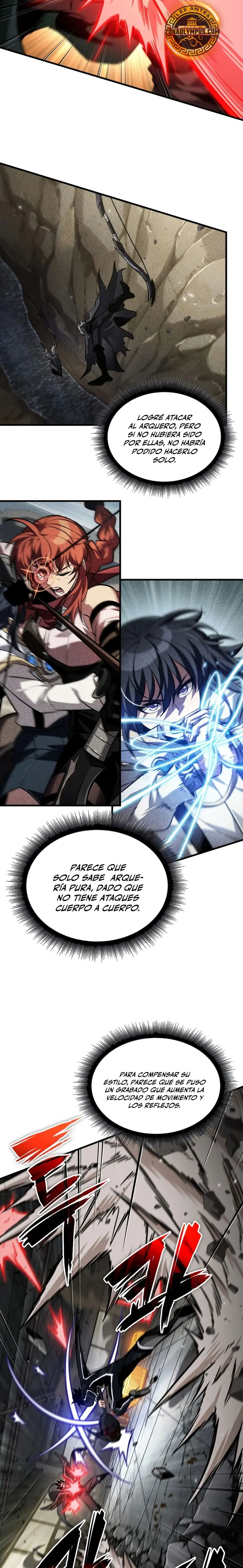 Pick me up, Gacha Infinito > Capitulo 188 > Page 91