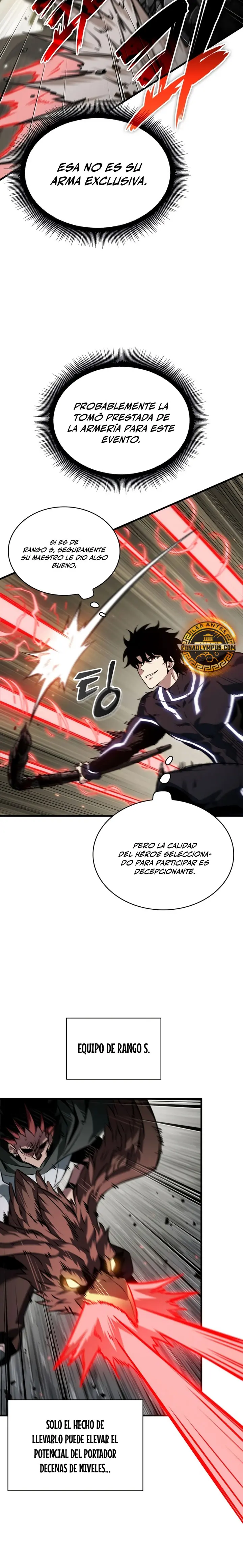 Pick me up, Gacha Infinito > Capitulo 188 > Page 101